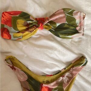 Aerie Bikini! Size S top and S bottoms! Worn 2 times